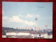 Exhibition Palace Of Economic Achievements Of Lithuania -  TV Tower - Vilnius - 1986 - Lithuania - USSR - Unused - Lituanie