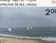 India MNH 1997, 2.00r INDEPEX 97. Beaches Series, Sea View, Tourism, Yacht, Yachting, - Nuevos