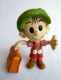 FIGURINE JOJO - GEERTS - DUPUIS  Colis Malins Club Spirou - 1998 - Bendem Flexible (2) Incomplet - Autres & Non Classés