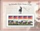 2013 Black Caviar 25 Wins 3 Mini Sheets In Pack Pictures Show All 6 Sides Of Pack Complete Mint Unhinged Gum - Blocks & Sheetlets