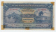 TRINIDAD &amp; TOBAGO 1 Dollar 1939 VF (w/ Tape) P 5b 5 B - Trinidad & Tobago