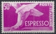 1945-52 ITALIA ESPRESSO RUOTA  50 LIRE MNH ** - RR11658-2 - Correo Urgente/neumático