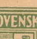 CZECHOSLOVAKIA &#268;ESKOSLOVENSKO POSTAL STATIONERY POSTAL CARD # P 33 UPRATED VARIETY (1935) - Postales