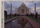 Front View Of Taj Mahal Agra India - Inde