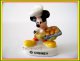 Delcampe - Mickey Gourmet Brillant ... Serie Complète ... Ref AFF : 32-2009 ... (Pan 009) - Disney