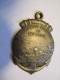 Médaille (sans Ruban)/ Fédération Nationale De Sauvetagemétal Argenté /fin 19éme     D365 - Autres & Non Classés
