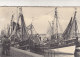 VISSERSSLOEPEN IN DE HAVEN-BATEAUX DE PECHE AU PORT - Nieuwpoort