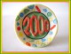 Assiettes 2000 En Couleur.. 5 Feves ...Ref AFF:  73-2000 ... (Pan 001 ) - Other & Unclassified