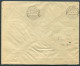 1924 Denmark Copenhagen - Helsinki/Helsingfors DE FORENEDE OPLYSNINGSBUREAUER United Information Agency Brief - Covers & Documents