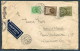 1940 Hungary Budapest German / Hungarian Censor Airmail Cover To Germany - Briefe U. Dokumente