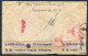 1940 Hungary Budapest German / Hungarian Censor Airmail Cover To Germany - Briefe U. Dokumente