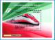 NUOVO - ITALIA - 2010  MNT - BF - Linea Ferroviaria Ad Alta Velocità Torino-Salerno - 0,60 € • - Blocks & Kleinbögen