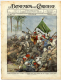 1911 Italian Mag. Italian Bloody Retaliation A Tripoli Tarabulus Libia Libya + Battle Of Tarabulus Jamahiriyya LITHO.S - Vor 1900