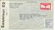 De Buenos Aires Argentine Pour Boston Bande De Censure "opened By Examiner 62  May 14 1941 - Postal History