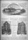 Journal Des Voyages - N° 835 Du 9 Juillet 1893 - Le Survivant Du "Huascar" - Chicago - La Fête De Saint-Jacques En Corno - 1850 - 1899