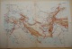Delcampe - Ministère De La Guerre - Ecoles Militaires - Cours De Géographie - ATLAS - 1922 - Plus Carte Asie Occident - Kaarten & Atlas