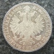 Österreich / Austria - Franz Joseph I - 1 FL (Gulden) - 1861 - A - VZ! - Austria