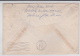 USA -  1944 - ENVELOPPE AIRMAIL "SPECIAL DELIVERY" Avec "TAXE PERCUE - FEE CLAIMED" De NORTHAMPTON (MASS.) - Marcophilie
