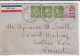 USA -  1942 - ENVELOPPE AIRMAIL De WHEEL (OHIO) "RMS" - 2c. 1941-1960 Lettres