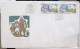 Lot 9x Timbre Oblitere + 3x Enveloppe TCHECOSLOVAQUIE FDC 40 SNP Slovenske Narodne Povstanie 14-07-1984 Banska Bystrica - FDC