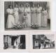 14   ISIGNY  SUR  MER   :  1  GRANDE  PHOTO  Et  7  PETITES  PHOTOS  D´ UN  MARIAGE  (  2  SCANS  ) - Other & Unclassified