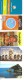 Lot De 8 Cartes Diverses - Zonder Classificatie