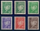 1941-42 Effigie Du Maréchal Pétain Lot 19 Timbres Y&T N° - 1941-42 Pétain