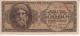 Billet Grec - 500000 Drachmes - Greece