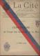 Journal Annonces Légales Et Judiciaires/ "La Cité /N°spécial/ Centenaire Du Corps Des Gardiens De La PAIX/1929   VJ5 - Petit Format : 1941-60