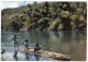 MADAGASCAR - PIROGUE DE BAMBOUS - Madagaskar