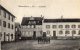 Wasselnheim I E Schulhof 1910 Postcard - Wasselonne