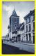 * Menen - Menin (West Vlaanderen - Bij Ieper) * (SBP, Nr 13) Rue De Lille Et L'église, TOP CPA, Tramway, Au Caoutchouc - Menen