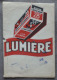 Lumière - 1 Pochette RV De Developpement Pour Rangement Negatif Et Papier - RARE - Supplies And Equipment