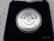 CYPRUS 2008 5 EURO SILVER COMMEMORATIVE COIN IN OFFICIAL BOX AND CERTIFICATE UNC - Chypre