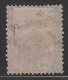 Benin 1894, 50c. TYPE GROUPE: Mi 40, Y&T 43, Ø - Used Stamps