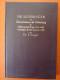 Dr. F. Vogel "Erläuterungen Zur Übersichtskarte Der Verbreitung Der Kalkdüngebedürftigen Bzw. Nichtbedürftigen" Von 1927 - Nature
