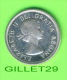 COINS, CANADA - 25 CENTS ELIZABETH II, 1964 - VF-20 - - Canada