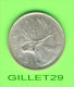 COINS, CANADA - 25 CENTS ELIZABETH II, 1965 - VG-8 - - Canada