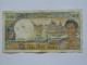 Rare Et Recherché Billet De 500 Francs  NOUVELLE CALEDONIE - NOUMEA - Institut D´émission D´Outre-mer. - Nouvelle-Calédonie 1873-1985