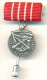 Yugoslavia - Miniature Of The Medal For Military Merit, With A Stick - Autres & Non Classés