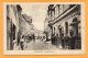 Ahrweiler Hotel Restaurant Kaiserhof Niederstrasse 1910 Postcard - Alf-Bullay