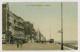 HEYST-sur-MER : La Digue, 1911 - Glacée En Couleur *f6176 - Heist