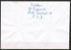 EAST GERMANY    Mixed Airmail Cover To "West Newton,Mass, USA" (21/4/69) - Storia Postale