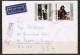 EAST GERMANY   Scott # 1160 And 1164 On Airmail Cover To "West Newton,Mass, USA" - Lettres & Documents