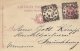 Italy   Postal Stationery  Sent To Germany.  # 669 # - Stamped Stationery