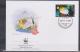 Micronesia, 1997, WWF, Tropical Fishes, 4 FDC´s - Fishes