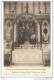 Bagnols-les-Bains (Lozère) 48, Intérieur De La Chapelle St Saint Ortaire, Recto-Verso, Circulée, Semeuse 25c Bleu - Autres & Non Classés