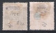 01797 Espa&ntilde;a  Edifil 116 / 118 * Cat. Eur. 68,- - Unused Stamps