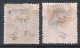 01797 Espa&ntilde;a  Edifil 116 / 118 * Cat. Eur. 68,- - Nuevos