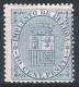 01802 Espa&ntilde;a Edifil 142 *Cat. Eur. 19,50 - Nuevos